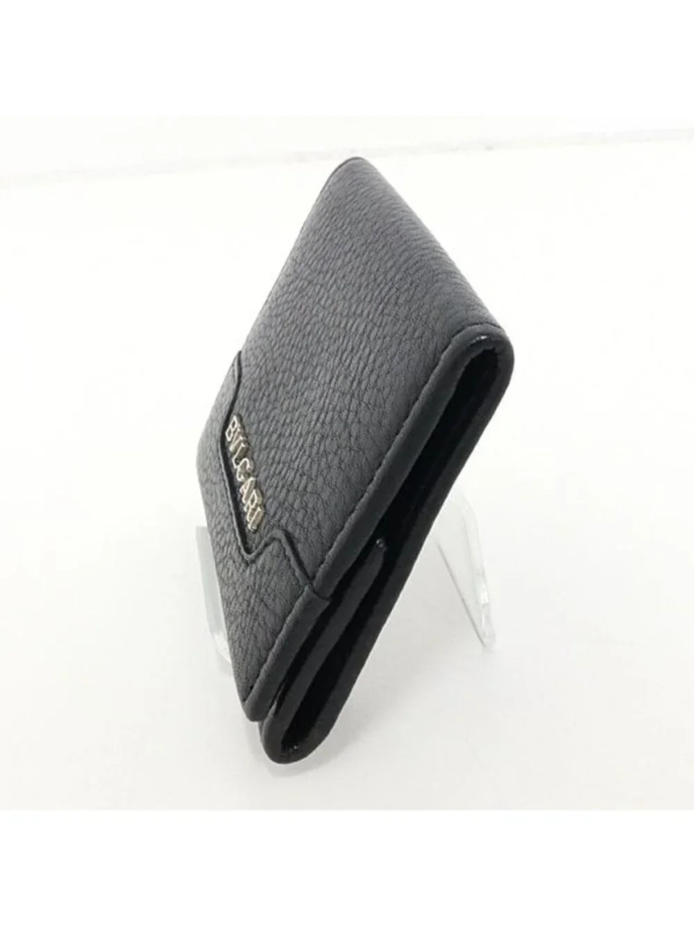 Bvlgari Coin Purse Black